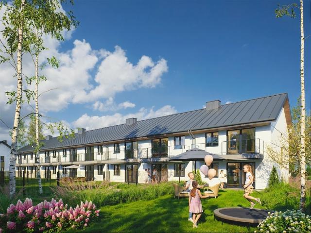 Zapraszam do 83 m² mieszkania z poddaszem i 2 miejscami postojowymi