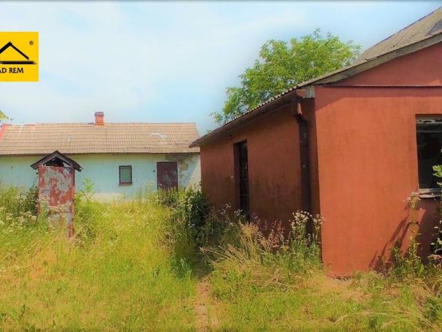 Zapraszam do domu 80 m² z działką 0,7 ha w Kiełczewicach