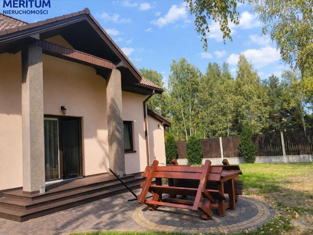 Zapraszam do domu 142 m² w spokojnej okolicy Stare Budy