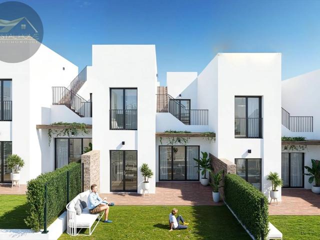 Sprzedam nowoczesny dom 171 m² z ogrodem i solarium w Hiszpanii