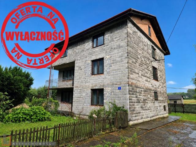 Zapraszam do domu 200 m² w Baranówce z potencjałem inwestycyjnym