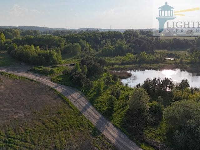 Zapraszam do działki 912 m² w Kleszczewie las, cisza, spokój