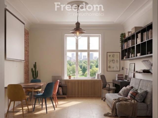 Zapraszam do kawalerki 24 m² w centrum Częstochowy