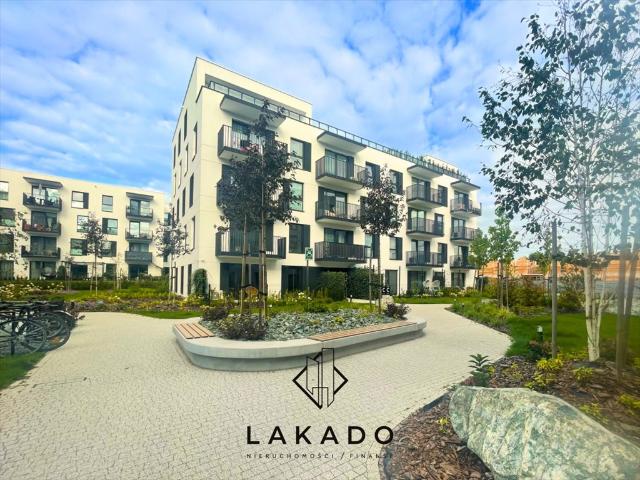 Zapraszam do kawalerki 34,8 m² z dużym balkonem w Krakowie