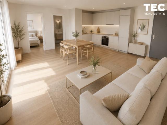 Zapraszam do obejrzenia 40 m² nowoczesnego mieszkania w Krakowie