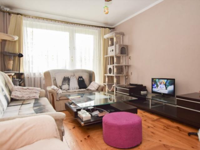Zapraszam do obejrzenia 49 m² mieszkania z garażem i balkonem