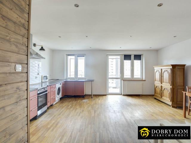 Zapraszam do obejrzenia 61 m² mieszkania z dużym balkonem w Białymstoku