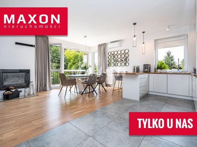 Sprzedam nowoczesne 6 pokojowe mieszkanie 141 m² w Markach