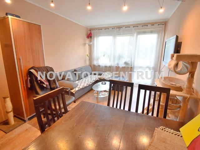 Zapraszam do obejrzenia 2 pokojowego mieszkania 38 m² z balkonem w Bydgoszczy