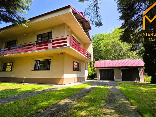 Zapraszam do obejrzenia domu 159 m² z dużą działką w Tarnowie