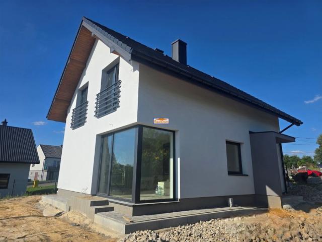 Zapraszam do obejrzenia domu 104 m² w Białym Kościele
