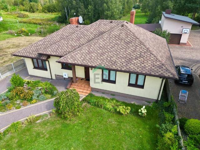 Zapraszam do obejrzenia domu 117 m² z ogrodem w Siedlcu