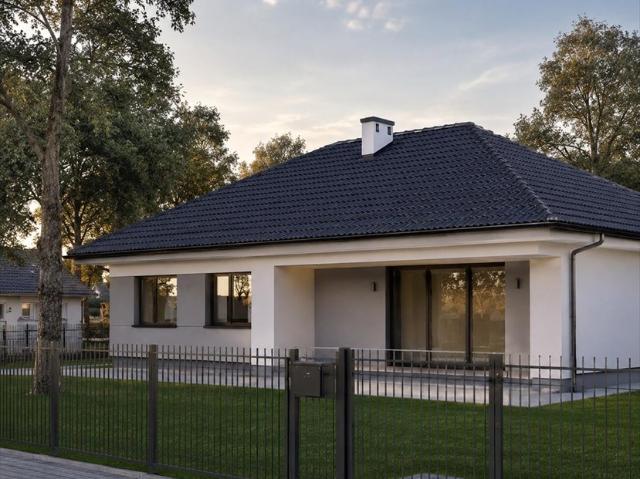 Zapraszam do obejrzenia domu 120 m² w Korytowie A z piękną zieloną działką
