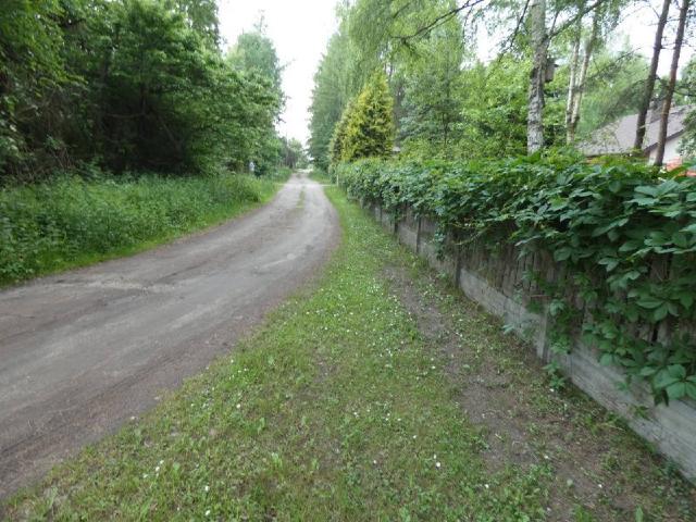 Duża działka 4103 m² w Blachowni las, domy
