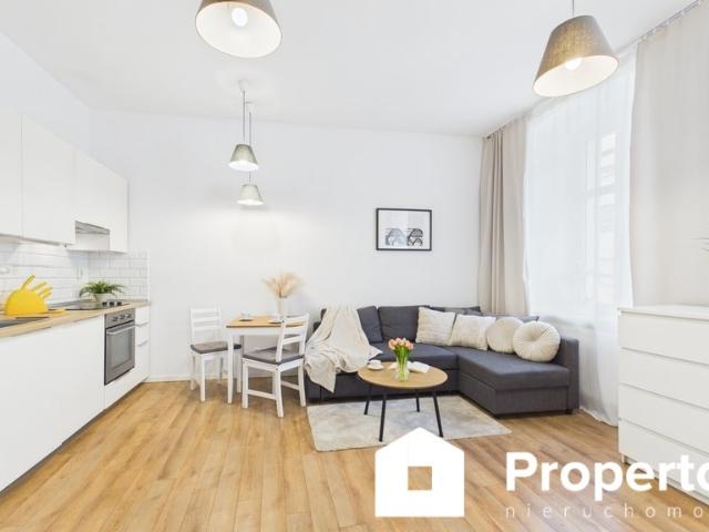 Zapraszam do obejrzenia kawalerki 29 m² w centrum Łodzi