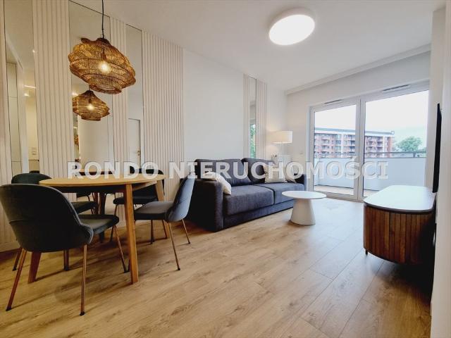 Zapraszam do luksusowego 2 pokojowego apartamentu 40 m² we Wrocławiu