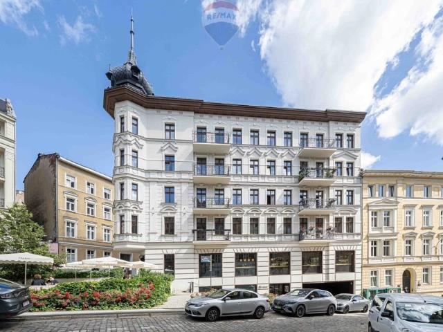 Zapraszam do luksusowego apartamentu 109,68 m² na Starym Mieście