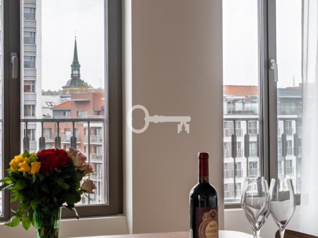 Zapraszam do luksusowego apartamentu z widokiem na Motławę