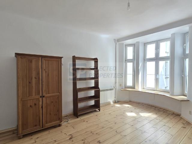 Zapraszam do mieszkania 54 m² w zabytkowej kamienicy na Powiślu