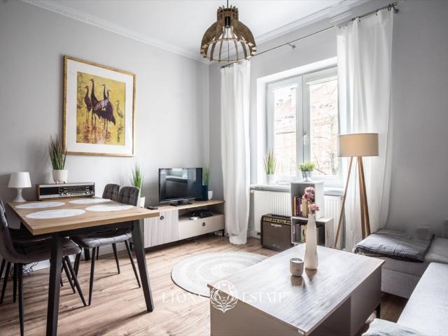 Klimatyczne 32 m² przy Rynku Nowego Miasta polecam!