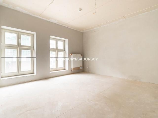 Zapraszam do mieszkania 34 m² w Krakowie z widokiem na Kalwaryjską
