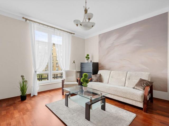 Zapraszam do mieszkania 39 m² w centrum Warszawy