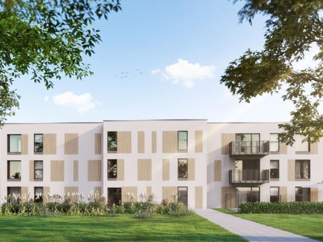 Zapraszam do nowoczesnego mieszkania 39,54 m² z ogródkiem w Rzeszowie