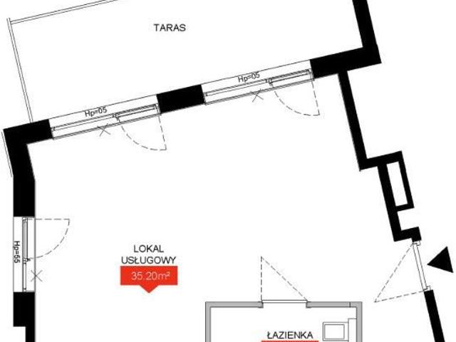 Zapraszam do nowoczesnego mieszkania 39,65 m² w Krakowie