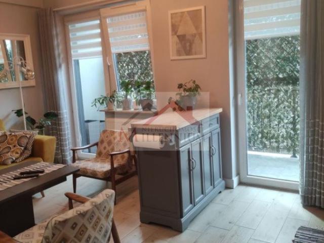 Zapraszam do nowoczesnego mieszkania 40,5 m² z balkonem i garażem