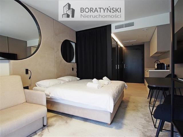 Zapraszam do nowoczesnego apartamentu 22,53 m² z balkonem w Ustroniu Morskim