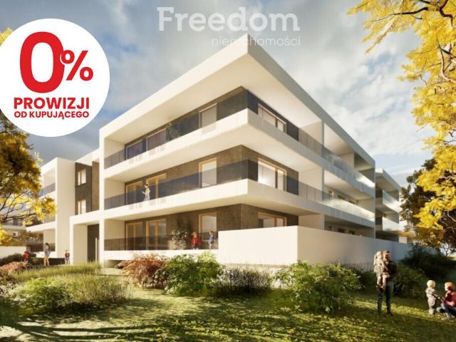 Zapraszam do nowoczesnego apartamentu 65 m² z dużym tarasem w Opolu