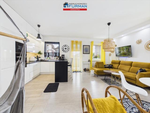 Sprzedam nowoczesny 3 pokojowy apartament z dużym tarasem w Pile
