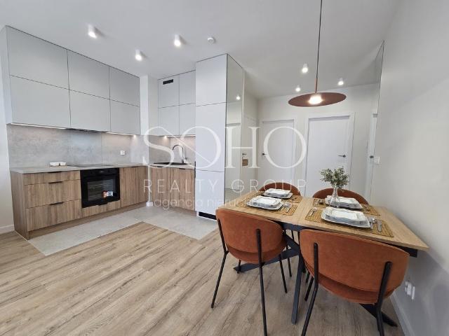Zapraszam do nowoczesnego 3 pokojowego mieszkania 58 m² w Krakowie