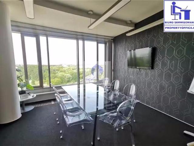 Zapraszam do wynajęcia eleganckiego biura 18 m² w centrum Warszawy