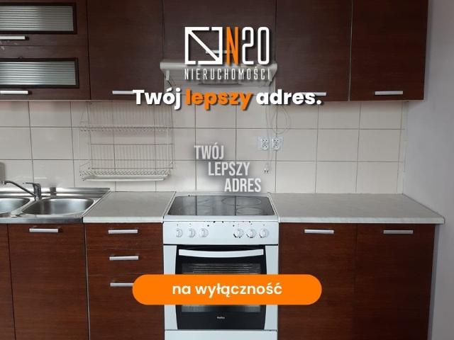 Zapraszam do wynajęcia 38 m² kawalerki z osobną kuchnią w Krakowie