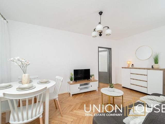 Zapraszam do wynajęcia 40 m² mieszkania w Krakowie