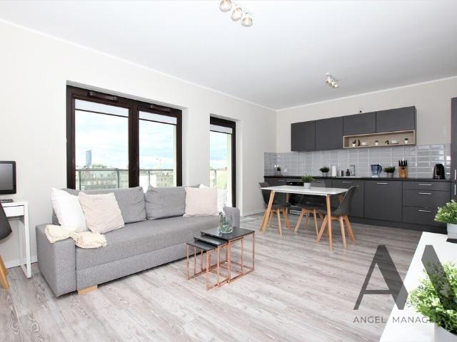 Zapraszam do wynajęcia 43,9 m² mieszkania w centrum Wrocławia