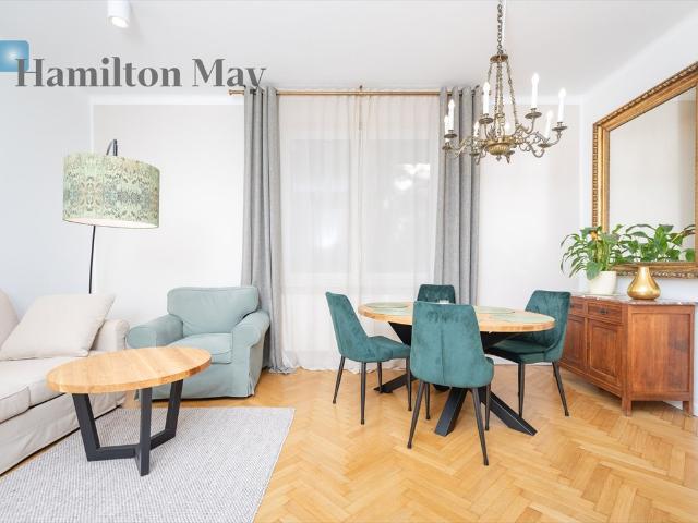 Wynajmę nowoczesne 62 m² mieszkanie w Krakowie