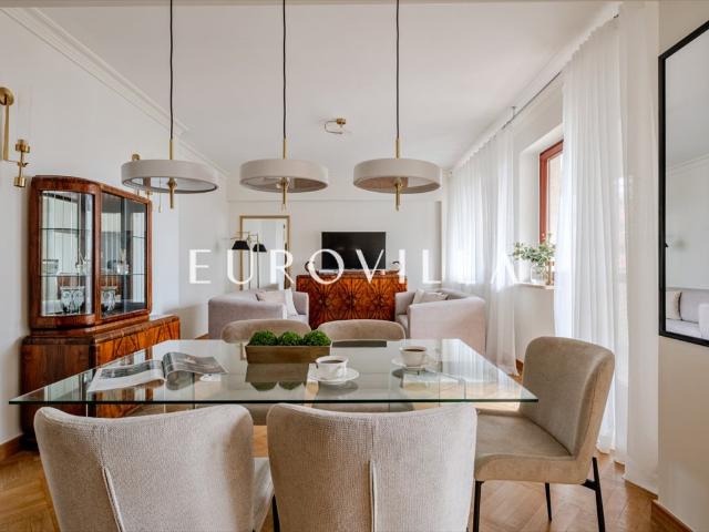 Zapraszam do wynajmu 82 m² mieszkania na Mokotowie
