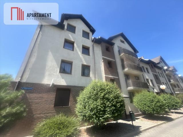 Zapraszam do wynajmu 2 pokojowego mieszkania 34 m² we Wrocławiu