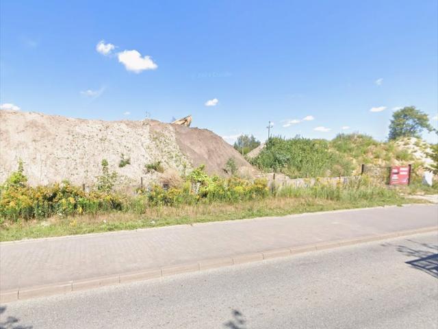 Zapraszam do wynajmu działki usługowej 3980 m² w Pruszkowie
