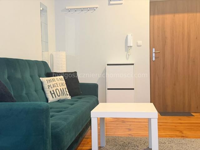Zapraszam do wynajmu kawalerki 30 m² w centrum Bydgoszczy