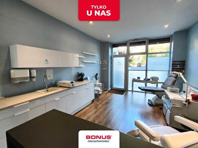 Zapraszam do wynajmu lokalu 41 m² w centrum Szczecina