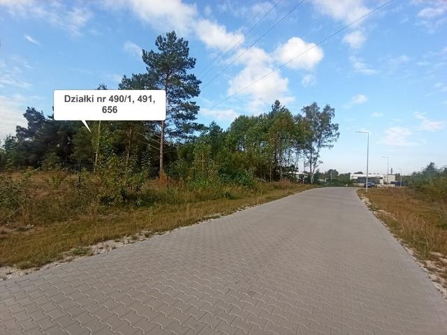 Zapraszam do zakupu działki 3 017 m² pod przemysł w Pile