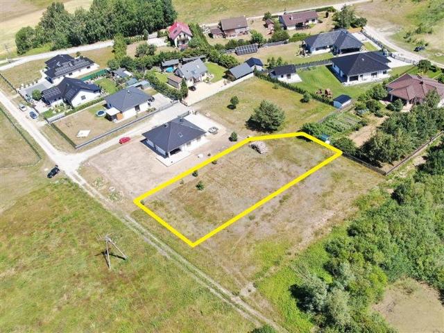 Zapraszam do zakupu działki 1125 m² pod zabudowę i usługi