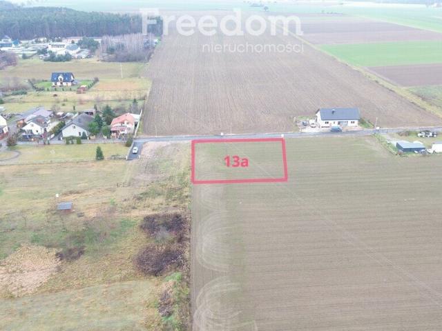 Zapraszam do zakupu działki 13 arów w Świerczowie