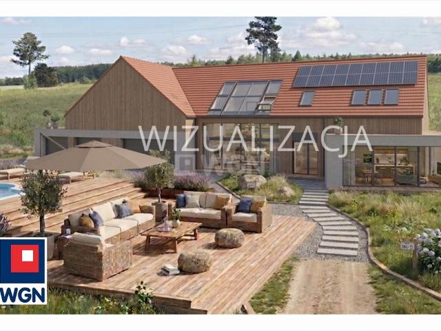 Zapraszam do zakupu działki 1918 m² w Jutrzence