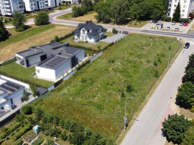 Zapraszam do zakupu działki 19,22 ar z mediami w Rzeszowie