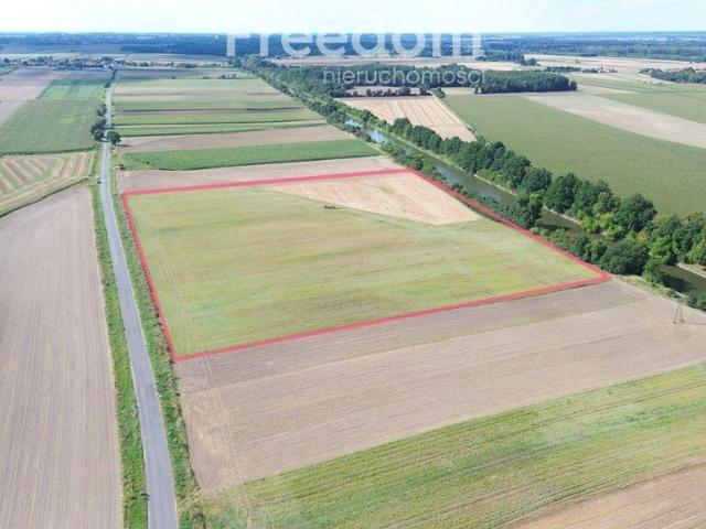 Zapraszam do zakupu działki 56 600 m² z szerokimi możliwościami zabudowy