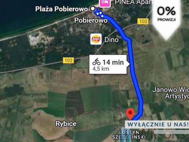 Zapraszam do zakupu działki 635 m² w Gostyniu gotowa do budowy!
